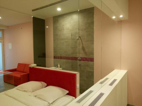 Fotografie z fotogalerie ubytování Mirror Apartments v Krakově