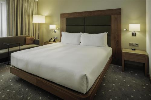 DoubleTree by Hilton Łódź — Room