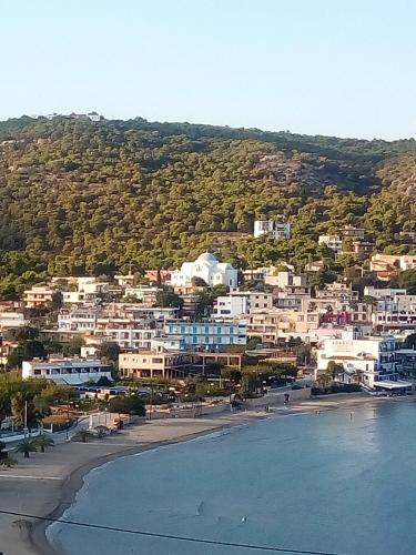Un paisaje natural cerca del apartahotel