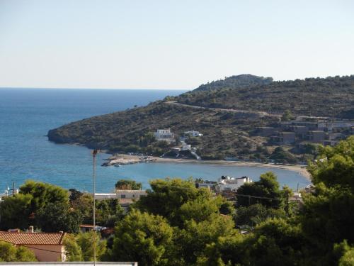 Un paisaje natural cerca del apartahotel