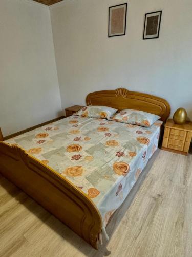 Llit o llits en una habitació de Casa Park