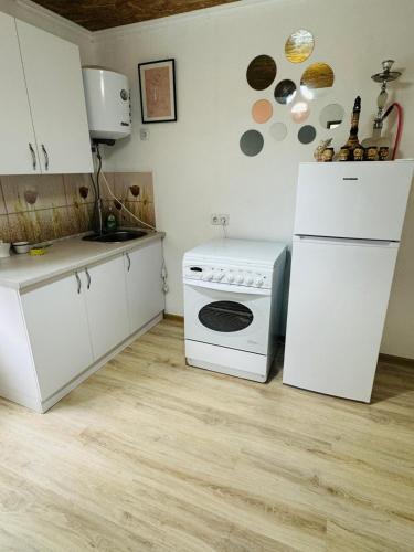 Cuina o zona de cuina de Casa Park