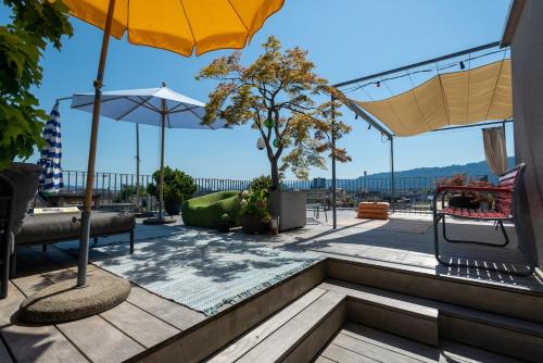 Luxury Penthouse - 360 attic apartment