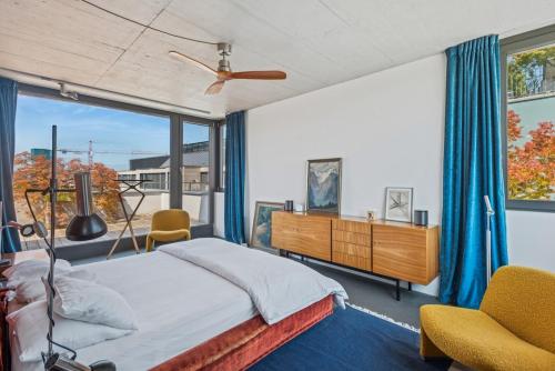 Luxury Penthouse - 360 attic apartment