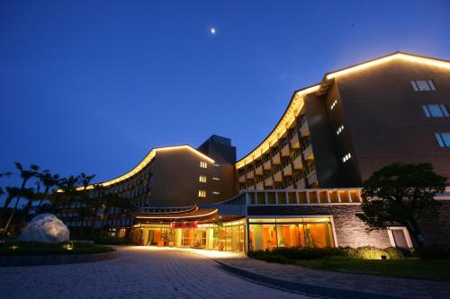 Edificio in cui si trova l'hotel