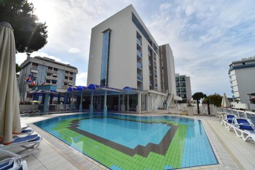 Φωτογραφία από το άλμπουμ του Hotel San Michele σε Μπιμπιόνε