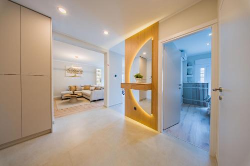 Zagreb 193 - 1 Bedroom - Loggia - New - Apartment - Flexible Keybox Entry - Modern - Monthly Rent - WiFi