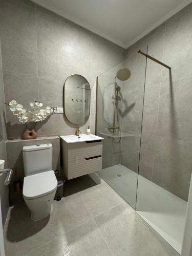 Downtown apartment
