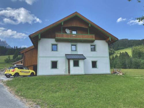 Apartment Unterkoeck
