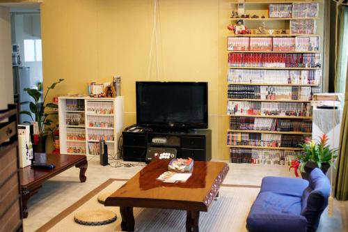 Gallery image of Guesthouse Sensu in Tokyo