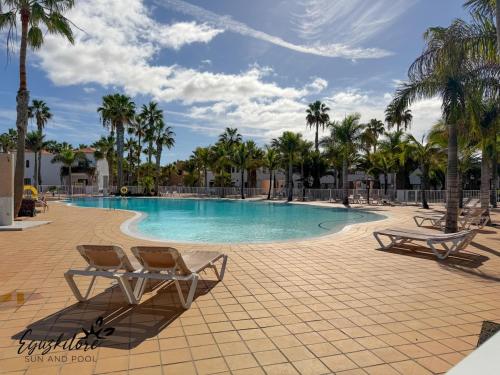 OASIS DUNAS Eguzkilore Sun & Pool by B-Rent