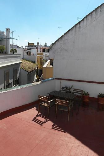 Apartamento Almirante Hoyos IV