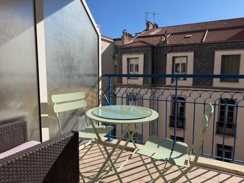 Rivages-Menton Beach Studio