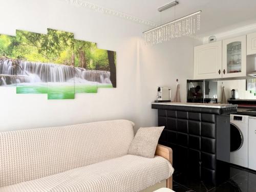 Rivages-Menton Beach Studio