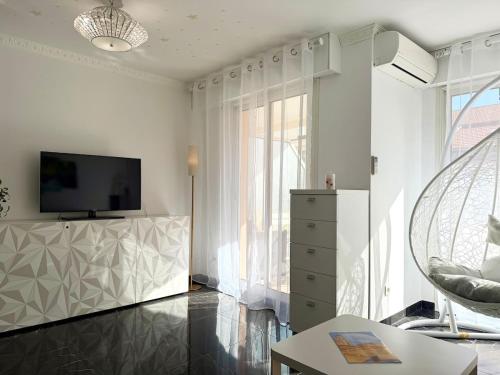 Rivages-Menton Beach Studio