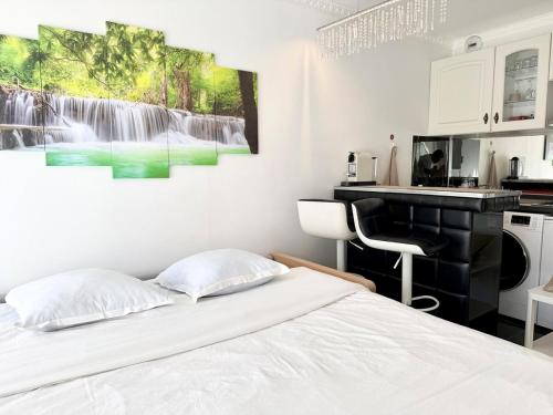 Rivages-Menton Beach Studio