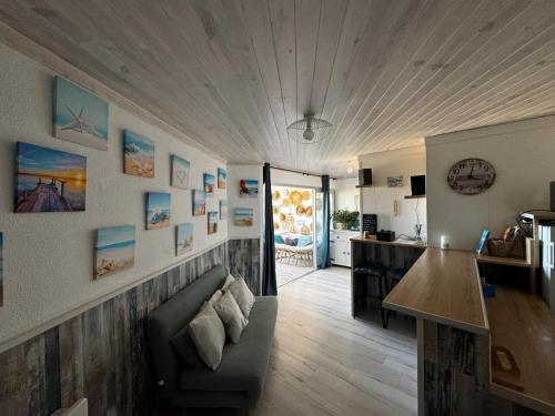 Appartement splendide vue mer