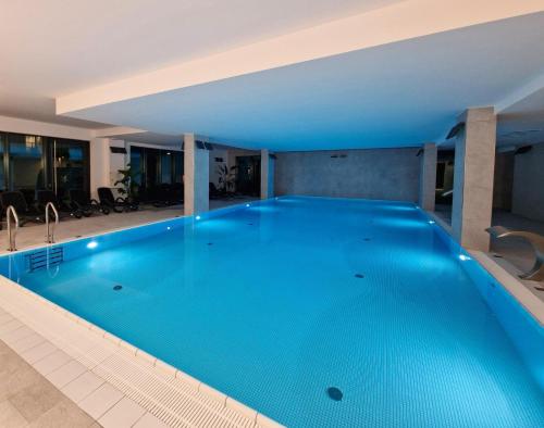 Rezydencja Niechorze Lazurowy A326 z dostępem do Basenu