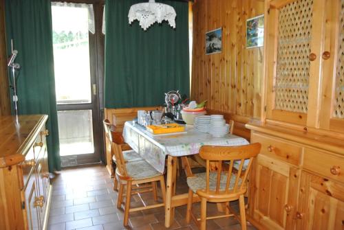 Dining area in Az apartmant