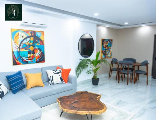 2 Bedroom Apartment & Sofa Bed Riviera