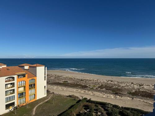 Appartement splendide vue mer