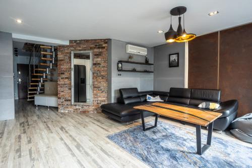 Loft Świetego Mikołaja - Blisko Rynku - Klimatyzacja