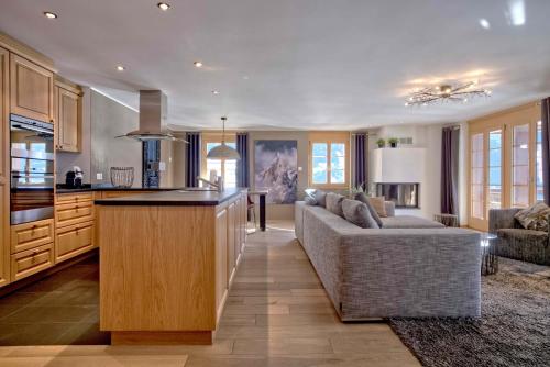 Apartment Stotzhalten 4,5 - GRIWA RENT AG