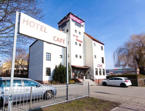 Garni-Hotel An der Weide builder 1