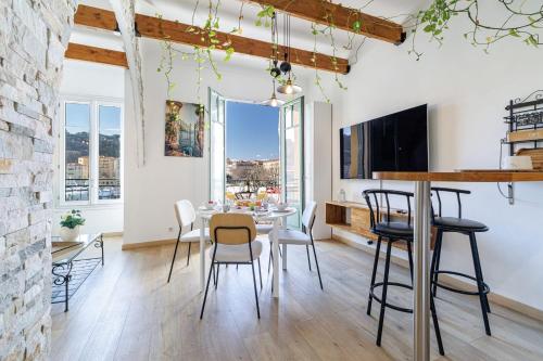 MY CASA - EMMANUEL - Cozy apartment with Port view