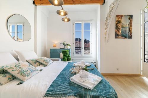 MY CASA - EMMANUEL - Cozy apartment with Port view