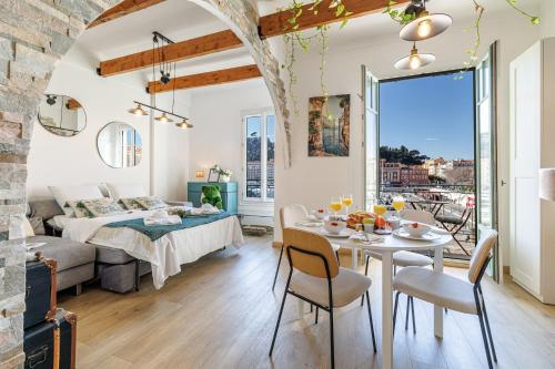 MY CASA - EMMANUEL - Cozy apartment with Port view