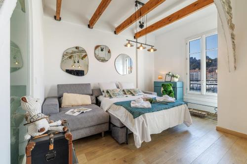 MY CASA - EMMANUEL - Cozy apartment with Port view