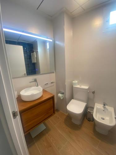 Apartamento céntrio, Teatro