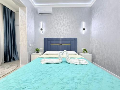 Residential Complex Comfort City Apartments