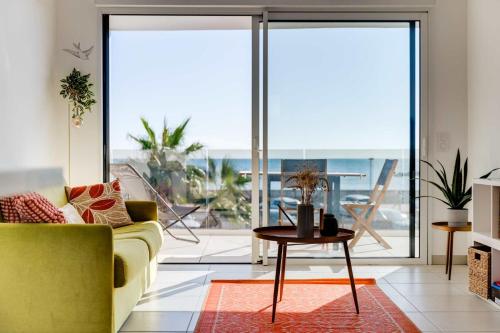Valras-Loc Archipel Capri Balcon sur la Mer