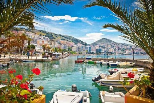 Saranda Central