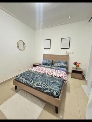 Appartement f3 centre-ville Brazzaville