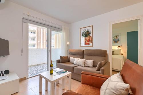 Apartamento Arenal Beach Jávea, a 5 minutos de la playa del Arenal