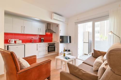 Apartamento Arenal Beach Jávea, a 5 minutos de la playa del Arenal