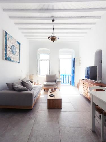 A secret in the heart of Mykonos