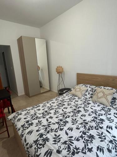 Appartement T1 intra-muros