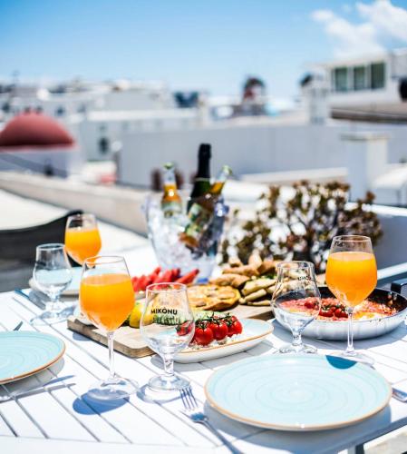 A secret in the heart of Mykonos