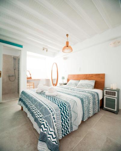 A secret in the heart of Mykonos
