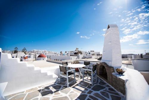 A secret in the heart of Mykonos