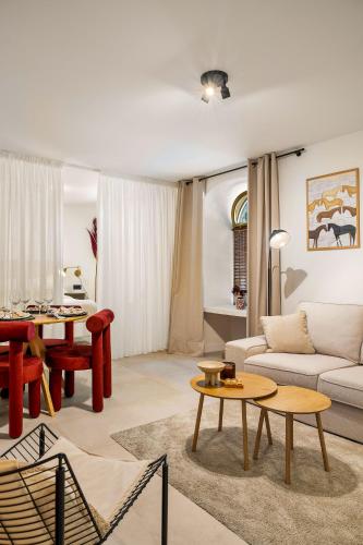 Augusto Collection Boutique apartment Estepona old town