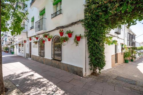 Augusto Collection Boutique apartment Estepona old town