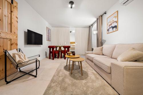 Augusto Collection Boutique apartment Estepona old town