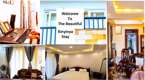 The Beautiful Kinyinya Stay