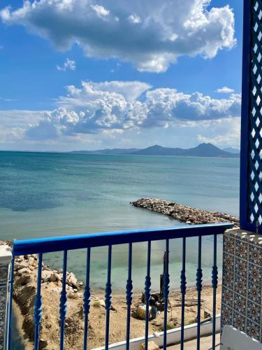House with sea view - La Goulette