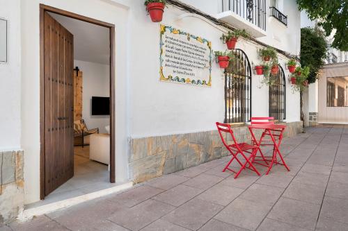 Augusto Collection Boutique apartment Estepona old town